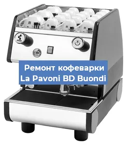 Замена термостата на кофемашине La Pavoni BD Buondi в Нижнем Новгороде